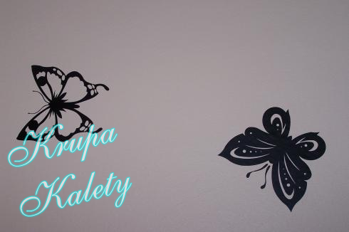 Przykład wycinania ploterem.