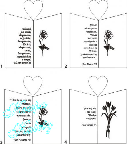 Projekty na szkło - piaskowany grawer.