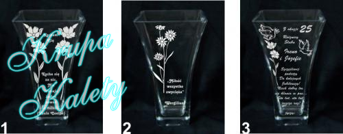 Przykładowy projekt na wazon