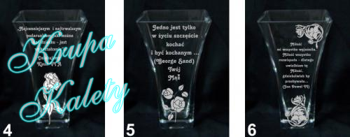 Przykładowy projekt na wazon