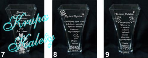 Przykładowy projekt na wazon