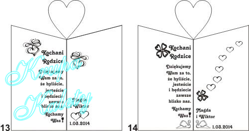 Projekty na szkło - piaskowany grawer.