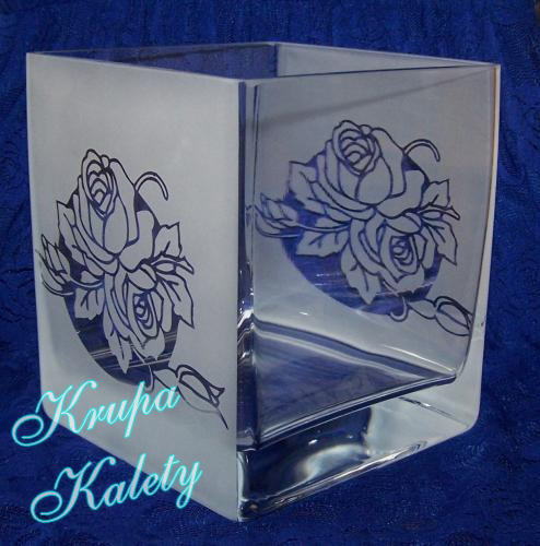 Donica grawer na storczyka