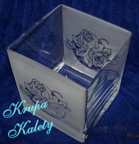 Donica grawer na storczyka