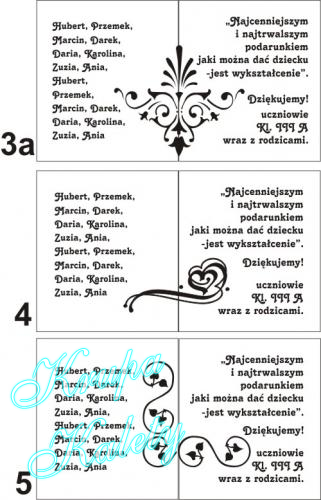 Przykład na doniczkę na storczyka