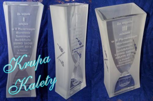 Wazon Alf jako puchar.