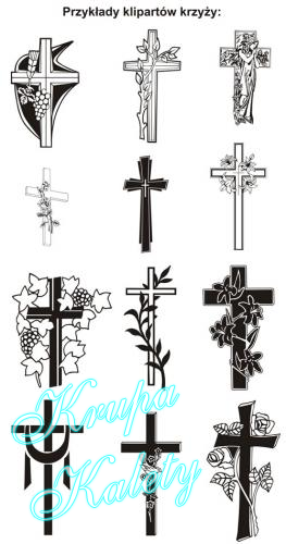 Przykłady klipartów